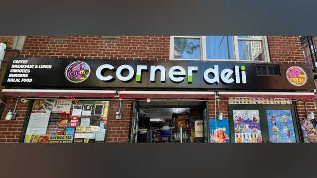 Deli man