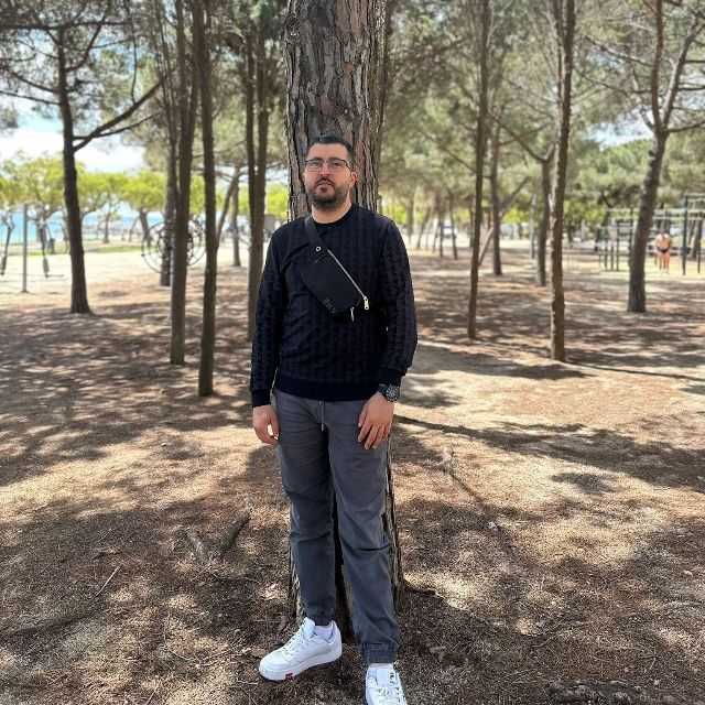 Candidate avatar
