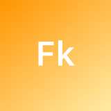 Francine K. avatar icon