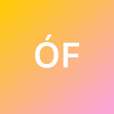 Óscar F. avatar icon