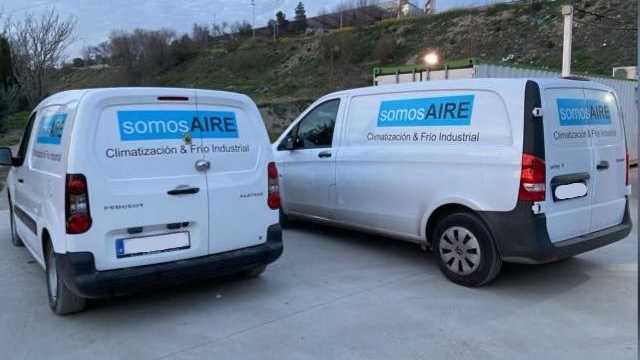 Ayudante/a Instalador Aire Acondicionado