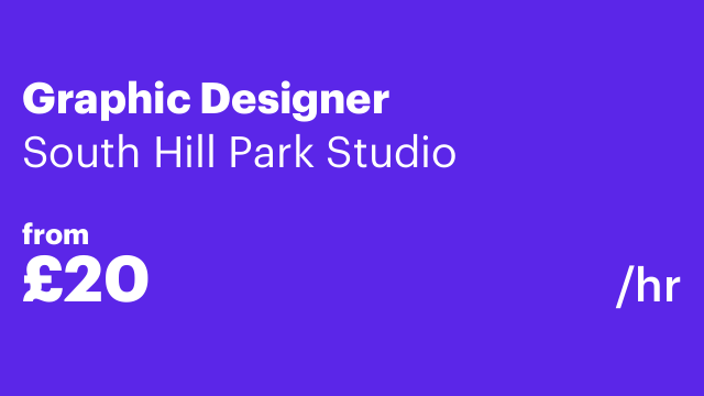 Graphic Designer