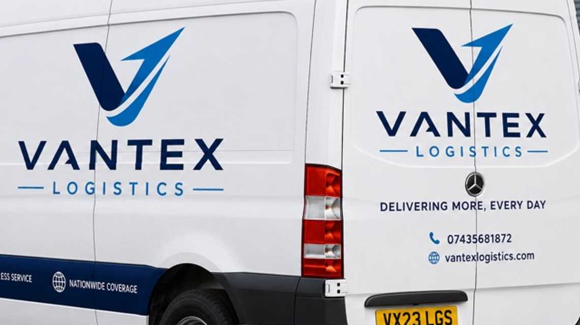 Vantex Logistics Ltd cover image