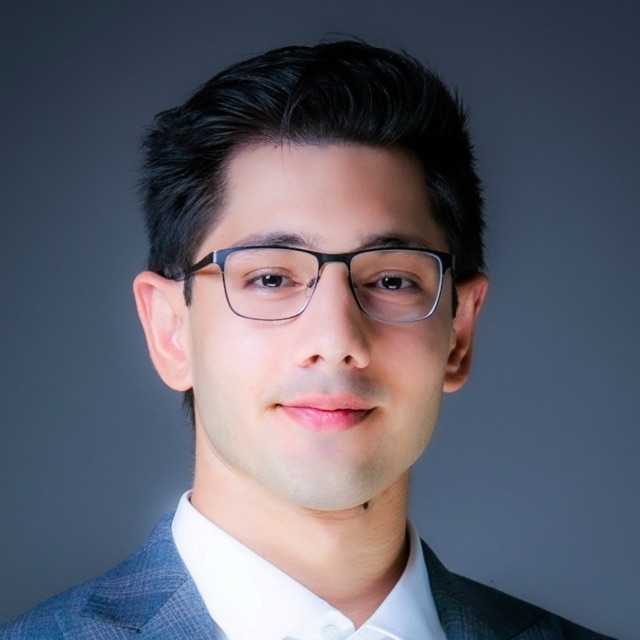 Candidate avatar