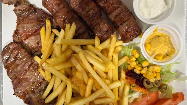 Ayudante/a de Cocinero/a