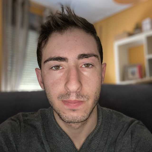 Candidate avatar