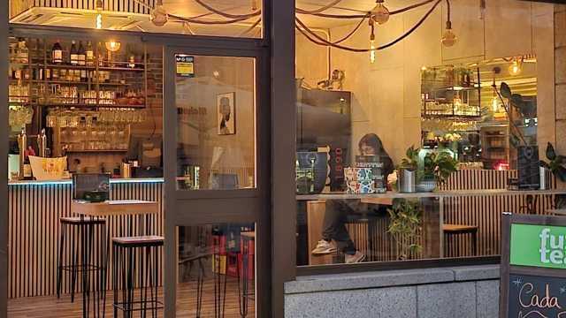 Ayudante/a de Cocina