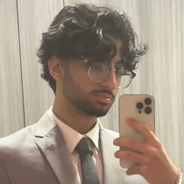 Candidate avatar
