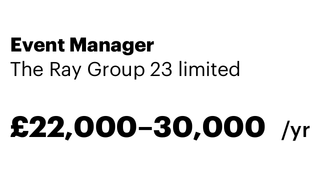 Event Manager