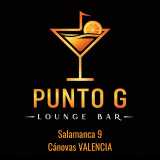 PUNTO G LOUNGE BAR CANOVAS logo