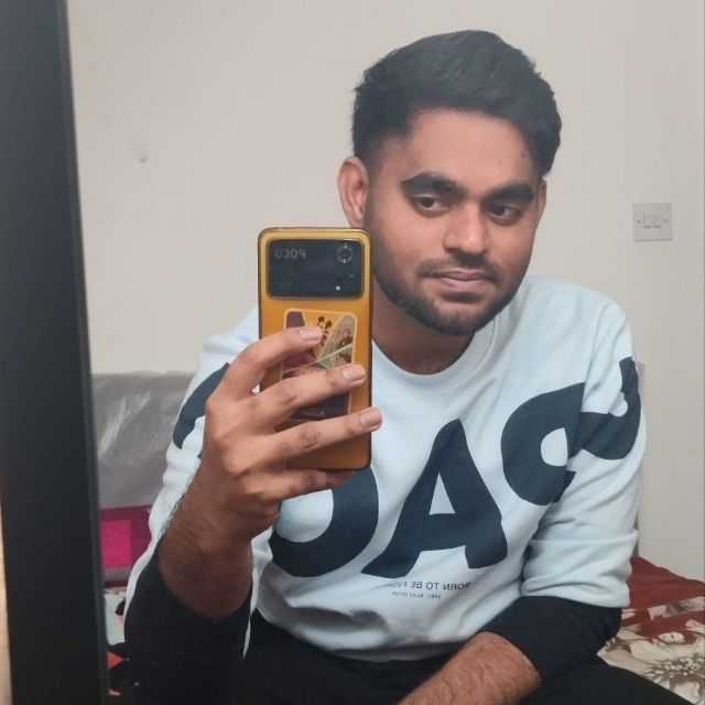 Candidate avatar