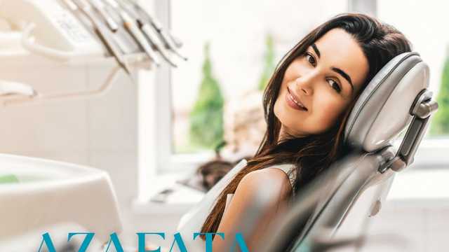 Azafata / Promotor(a) para stand de clínica dental – Enero (3 semanas)