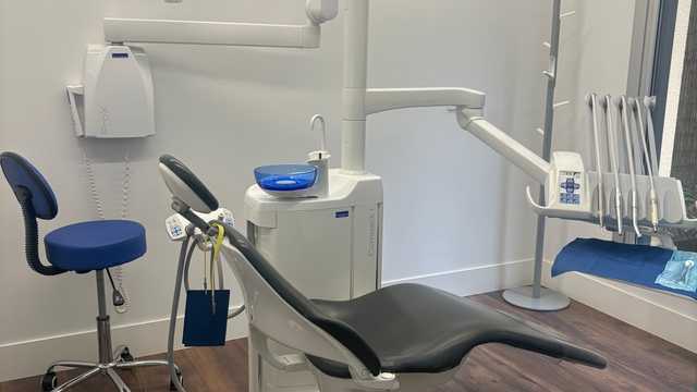 Auxiliar de Clínica o higienista dental