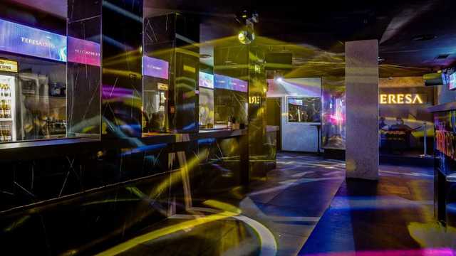 Camarero/a de Discoteca
