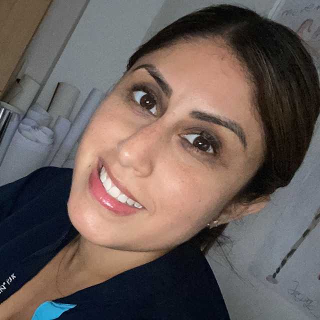 Candidate avatar