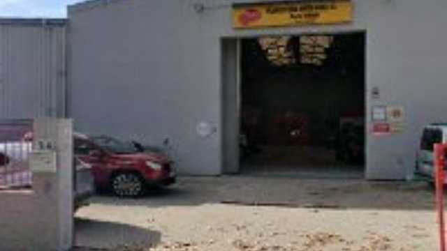 Pintor de Automotriz
