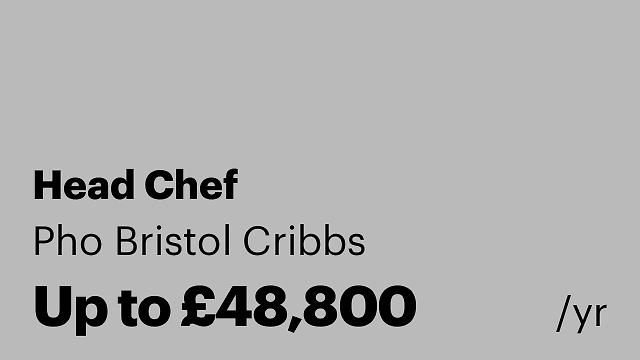 Head Chef