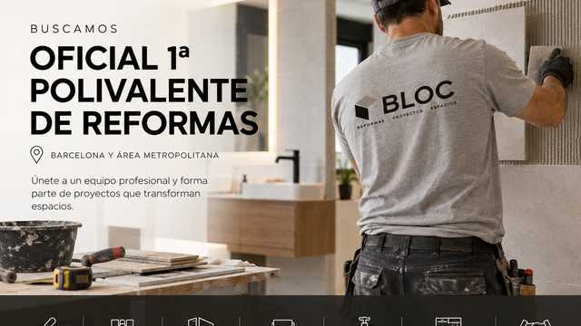 Técnico/a de Obra