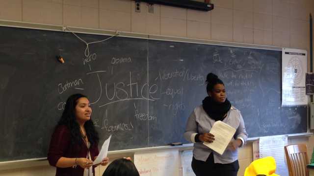 Global Kids, Job Developer (Part-time)