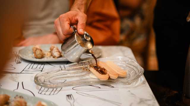 Camarero/a de Restaurante