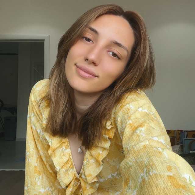 Candidate avatar