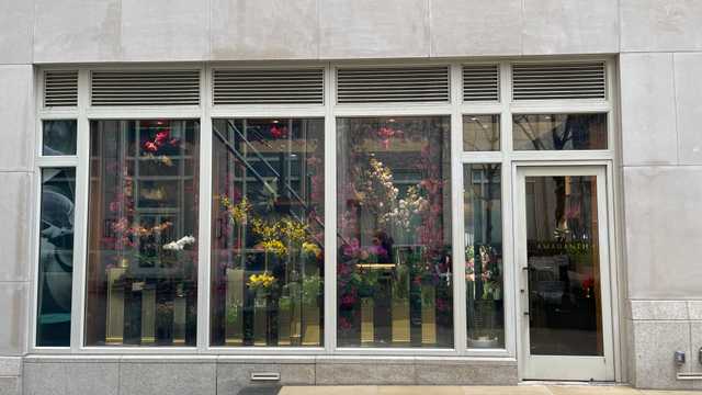 Flower Shop - Admin Assistant (temp)