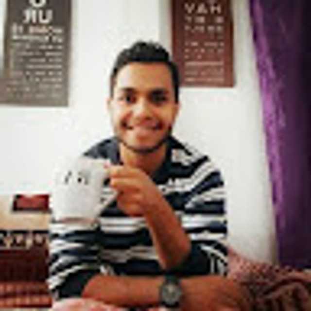 Candidate avatar