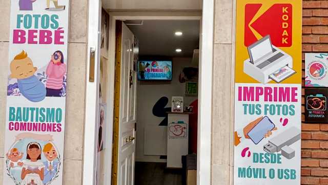 Ayudante/a de Fotografía