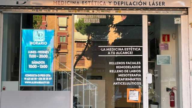 Técnico/a estética y depilación láser
