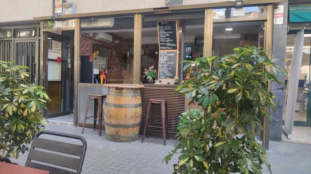 Camarero/a