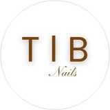 TlB nails logo