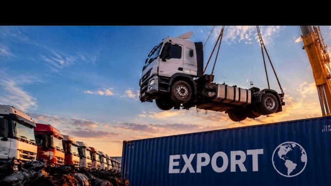 Tonji trucks, S.L. cover image