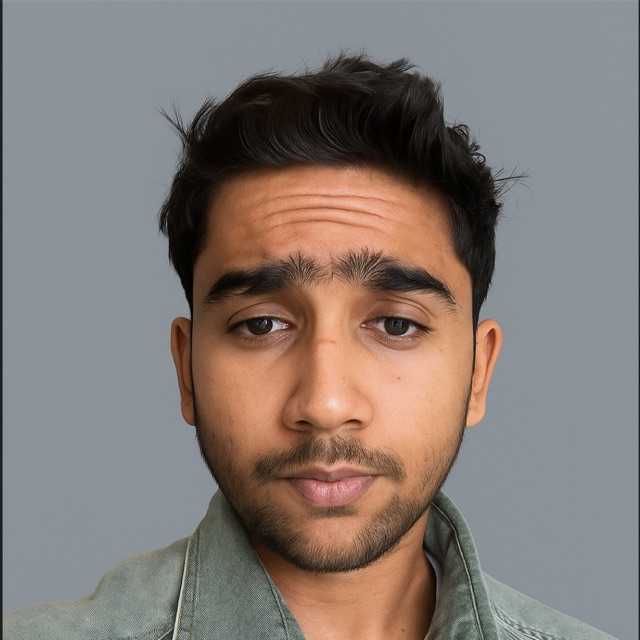 Candidate avatar