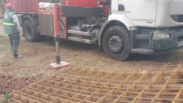 Encargado/a de obras