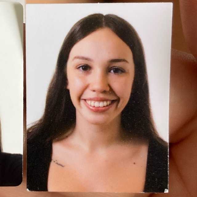 Candidate avatar