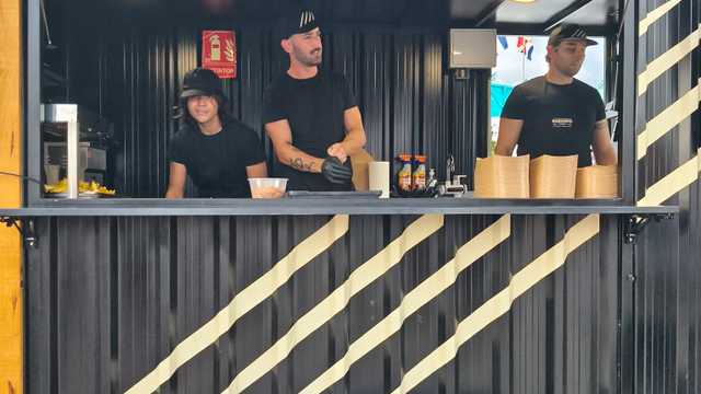 Ayudante/a de Cocina