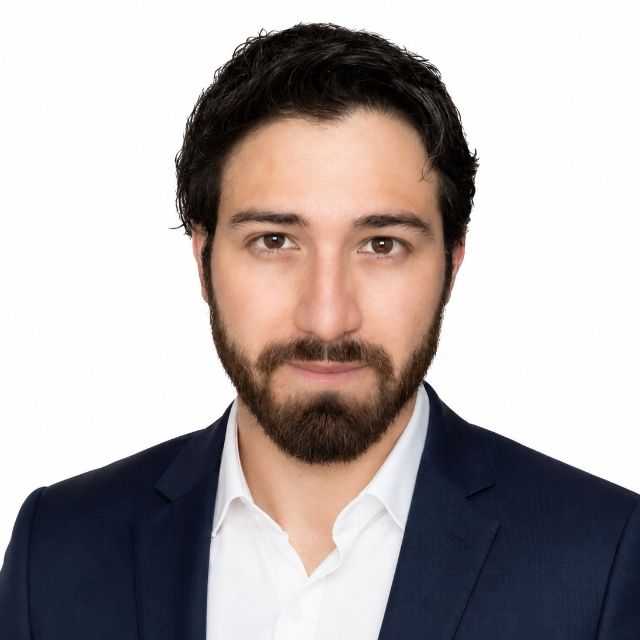 Candidate avatar