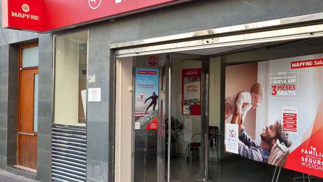 Comercial venta seguros