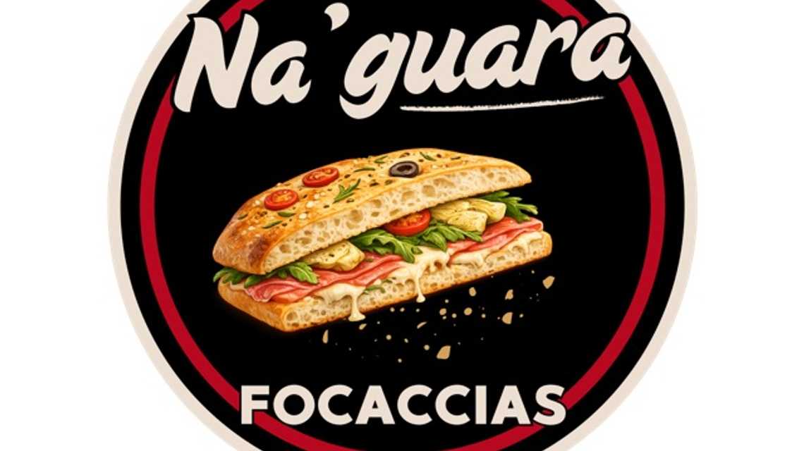 Naguara Focaccias cover image