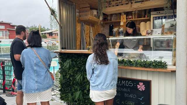 Dependiente/a tienda de Açaí