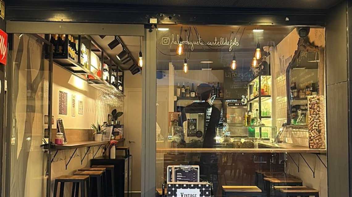La Bodegueta cover image