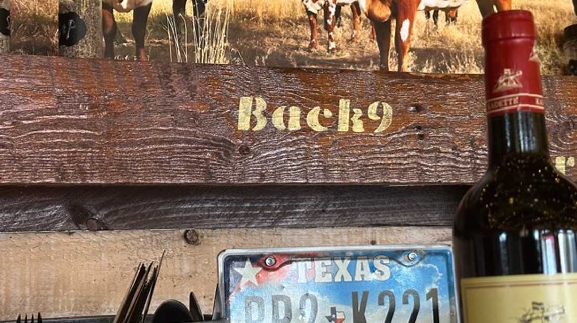 Back9 Barbecue& Braai cover image