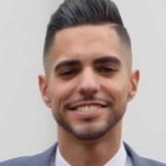 Candidate avatar