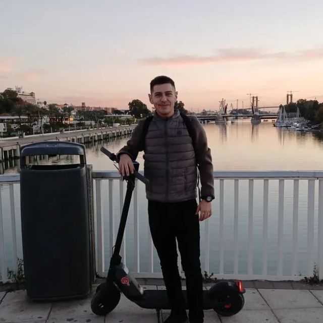Candidate avatar