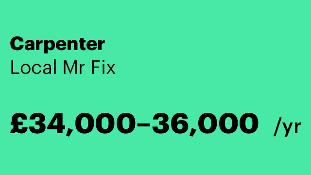 Carpenter