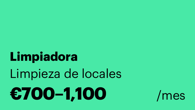 Limpiadora