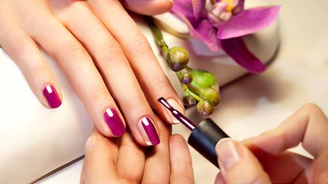 Nail Technician