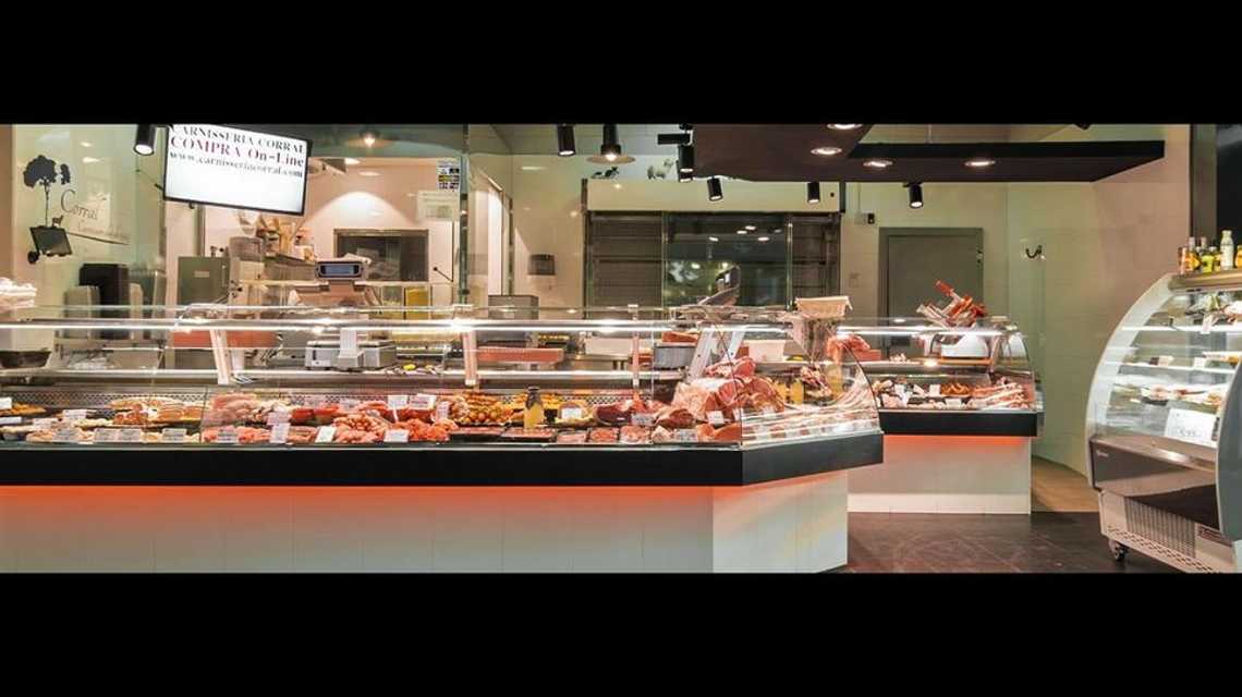 Carniceria corral cover image