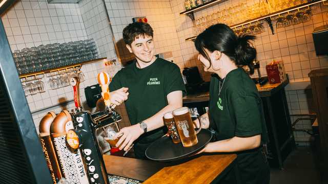 Waiter