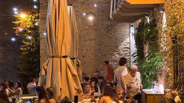 Camarero/a